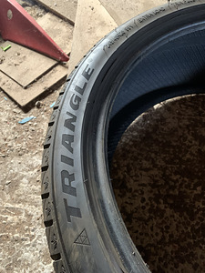 245/40R20 TRIANGLE PL02 99V SNOWLINK (2 фото из 3)