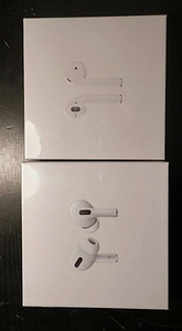 Kõrvaklapid AirPods 2 Pro koopia, 1:1 replika (1 foto / 3)