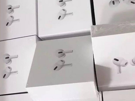 Наушники Airpods 2 Pro копия реплика 1:1