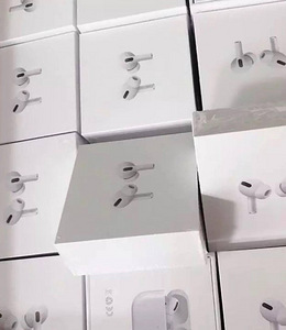 Kõrvaklapid AirPods 2 Pro koopia, 1:1 replika (2 foto / 3)