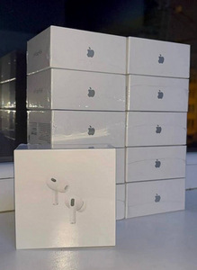 Kõrvaklapid AirPods 2 Pro koopia, 1:1 replika (3 foto / 3)