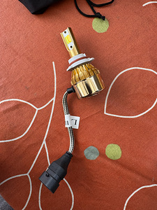 Led high quality headlamp (2 foto / 6)