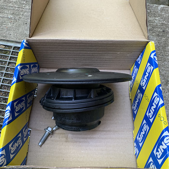 SNR Amortisaatori tugilaager KB652.30