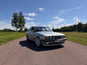 BMW 518i 85 кВт 1994 E34 (2 фото из 9)