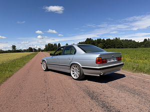 BMW 518i 85 кВт 1994 E34 (5 фото из 9)