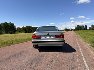 BMW 518i 85 кВт 1994 E34 (6 фото из 9)