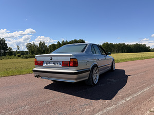 BMW 518i 85 кВт 1994 E34 (7 фото из 9)