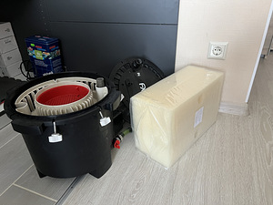 Fluval FX4 kanisterfilter (2 foto / 2)