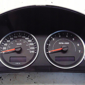 Панель приборов Jeep Grand Cherokee 2006-2010