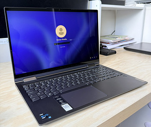 Lenovo Yoga 7i | 16GB RAM | 1TB SSD | Touchscreen, 360° (1 foto / 5)