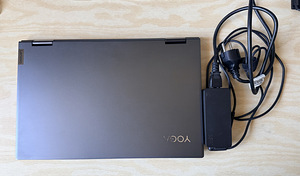 Lenovo Yoga 7i | 16GB RAM | 1TB SSD | Touchscreen, 360° (3 foto / 5)