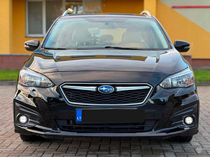Subaru Impreza 2017 2.0L бензин (2 фото из 15)