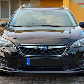 Subaru Impreza 2017 2.0L бензин