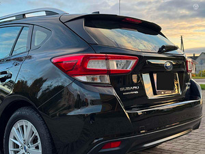 Subaru Impreza 2017 2.0L бензин (6 фото из 15)