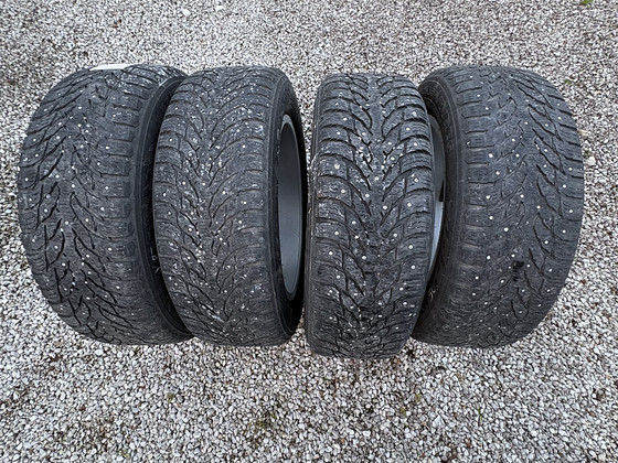 Nokian Hakkapeliitta 9 SUV 225/60R18 -4tk
