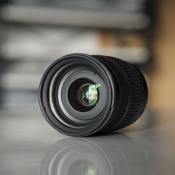 Tamron SP AF 28-75mm f/2.8 XR Di LD (IF) Macro - canon