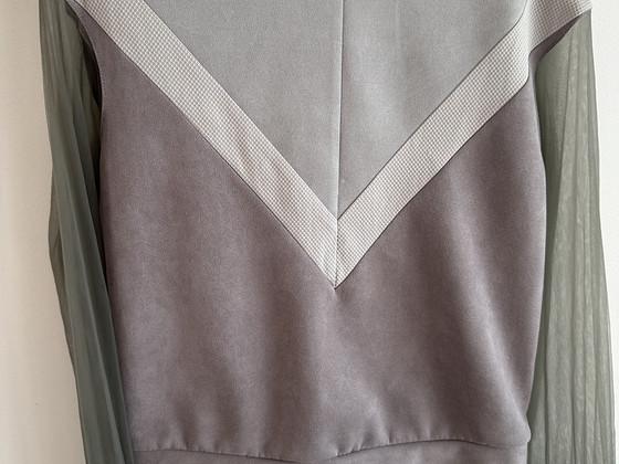 Блузка Tallinn Dolls, размер S