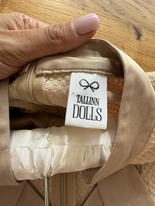 Tallinn Dolls Dollable kleit suurus S (4 foto / 4)