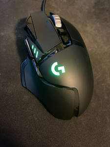 Logitech g502 hero (1 фото из 1)
