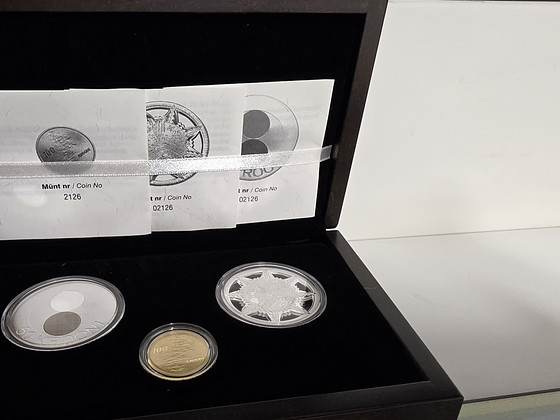 Mündikomplekt „Viimased kroonid”