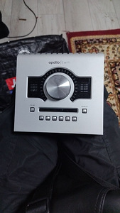 UA Apollo Twin Quad MkII (1 foto / 1)