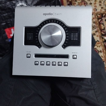 UA Apollo Twin Quad MkII