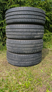 Nokian Hakka Van 215/60R17C (2 фото из 2)