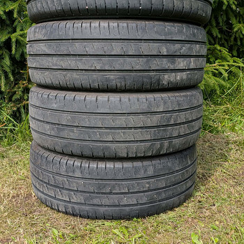 Nokian Hakka Van 215/60R17C
