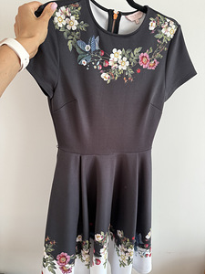 Платье Ted Baker, размер 1 (1 фото из 6)