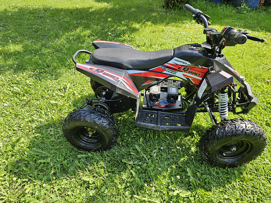 Elektri ATV 1000w