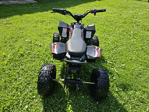Elektri ATV 1000w (4 foto / 4)