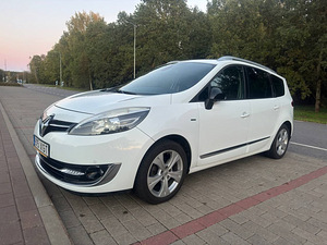 Renault Grand Scenic 3 (1 фото из 9)