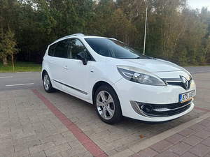 Renault Grand Scenic 3 (2 фото из 9)