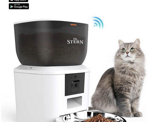 Nutikas automaatsöötja Dr.Stern