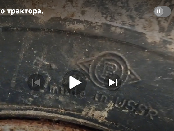 Kellele traktori ratas?