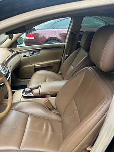 Продается автомобиль Mercedes-Benz S class 2007,3.0 (1 фото из 8)