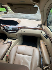 Продается автомобиль Mercedes-Benz S class 2007,3.0 (3 фото из 8)