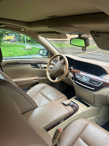 Продается автомобиль Mercedes-Benz S class 2007,3.0 (4 фото из 8)