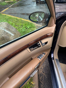 Продается автомобиль Mercedes-Benz S class 2007,3.0 (5 фото из 8)