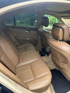 Продается автомобиль Mercedes-Benz S class 2007,3.0 (6 фото из 8)