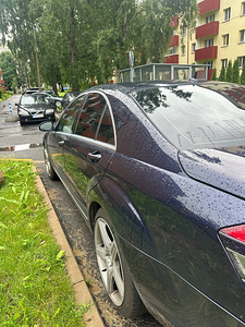 Продается автомобиль Mercedes-Benz S class 2007,3.0 (7 фото из 8)