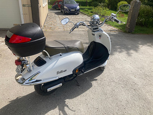 Zenen Bella, Bella Motor Mania (2 фото из 6)