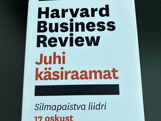 Juhi käsiraamat