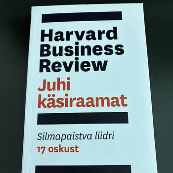 Juhi käsiraamat