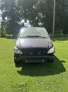Mercedes-Benz Vito 109 CDI 2.2D 70 kW – 9-kohaline (1 foto / 9)