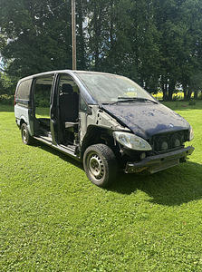 Mercedes-Benz Vito 109 CDI 2.2D 70 kW – 9-kohaline (3 foto / 9)