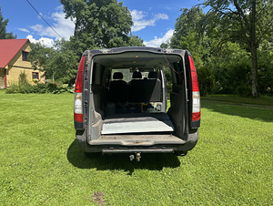 Mercedes-Benz Vito 109 CDI 2.2D 70 kW – 9-kohaline (4 foto / 9)