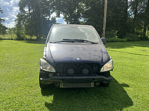 Mercedes-Benz Vito 109 CDI 2.2D 70 kW – 9-kohaline (5 foto / 9)