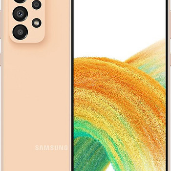 Mobiiltelefon Samsung Galaxy A33 5G 128GB 6GB RAM