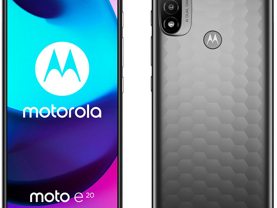 Mobiiltelefon Motorola Moto E20 32GB 13MP kaamera